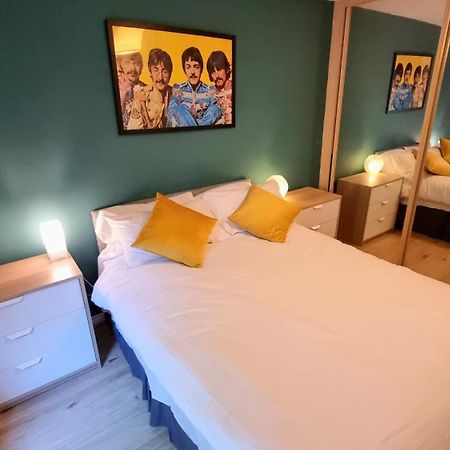 Cosy 2Br Modern Apt With Free Parking Ливърпул Екстериор снимка