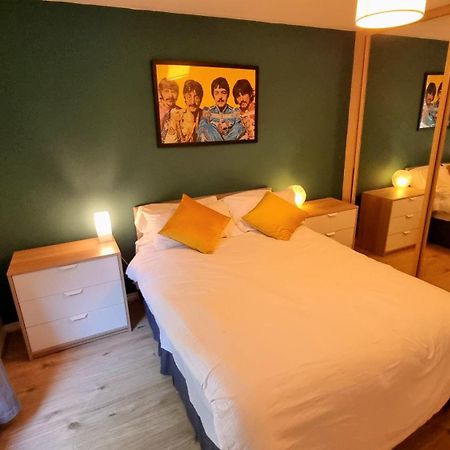 Cosy 2Br Modern Apt With Free Parking Ливърпул Екстериор снимка